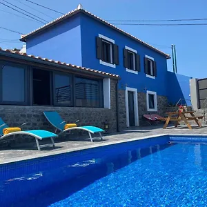 Casa Da Morena Santa Cruz - Madeira